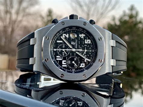 piguet royal oak offshore price.